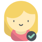 Verified Profiles logo