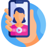 video call logo