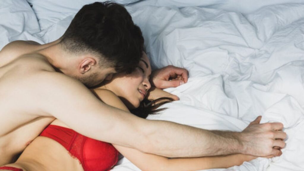 having sex on the first date