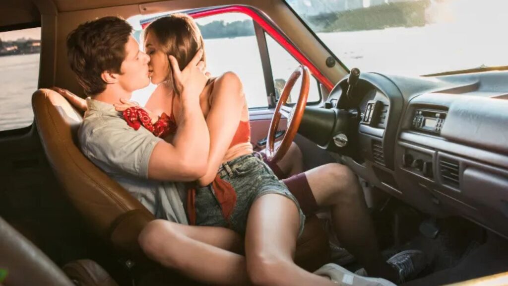 sex on first date